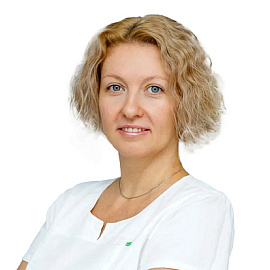 Финохина Ольга Александровна