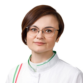 Белова Анастасия Николаевна