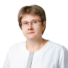 Крушева Ольга Юрьевна