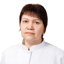 Агафонова Марина Игоревна